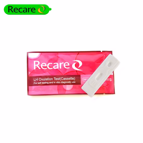 Medical Professional Supply OEM Private Label Ovulation Testing Device for Home Use