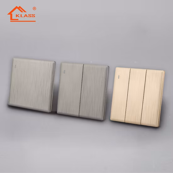 Home Multi Socket Electric British Standard Plug Making Machine and Wall Supplies for Socket Double Switches