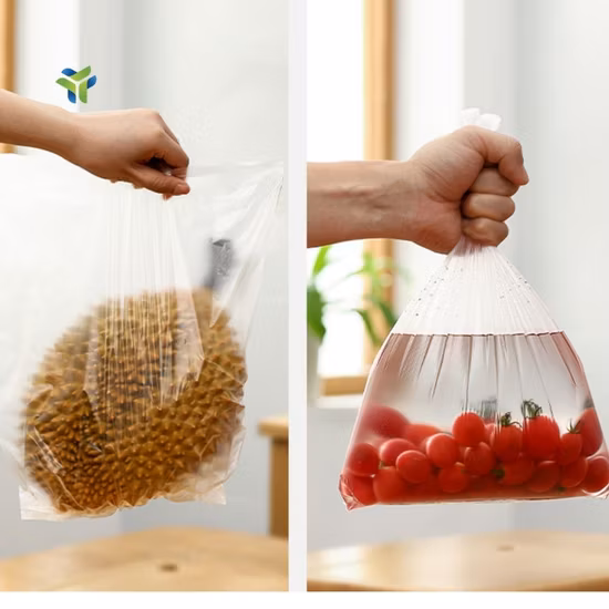 Supermarket Vegetable Fresh Fruit Plastic Three