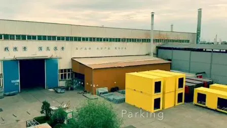 20FT 40FT Customized Color Portable/Prefabricated/Prefab/Modular/Movable/Shipping Container Home for Sinopec/Dormitory Labor Hotel with Csc/Kr/JIS Certification 