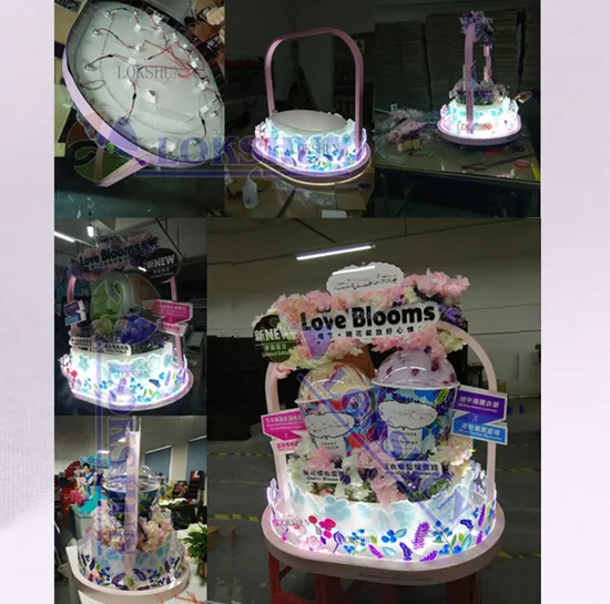 Innovated Acrylic Ice