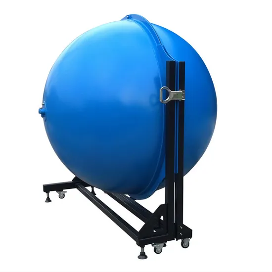 1.5m Integrating Sphere Spectrometer Testing Euipment for Measure LED Lamp Lights Lumen 