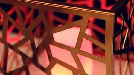 Catering Buffet Equipment Acrylic Cupcake Dessert Riser Display Shelf LED Light Colorful Combined Buffet Serving Set Wedding Food Acrylic Cake Stand 