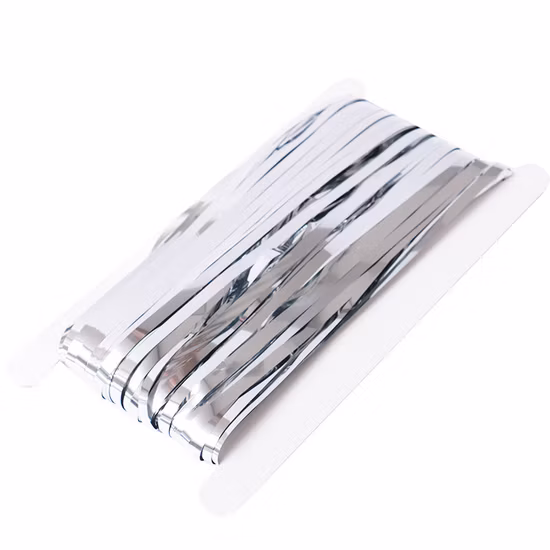 Christmas Colorful Tinsel String Supplies for Christmas Home Party Decoration