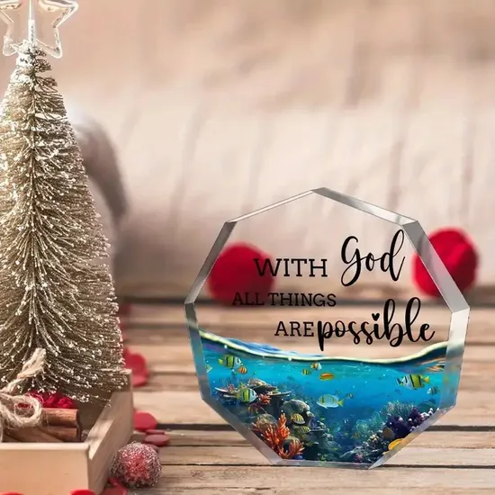 Easter Egg and Rabbit Sun Catcher Sign Gift Window Acrylic Ornaments 